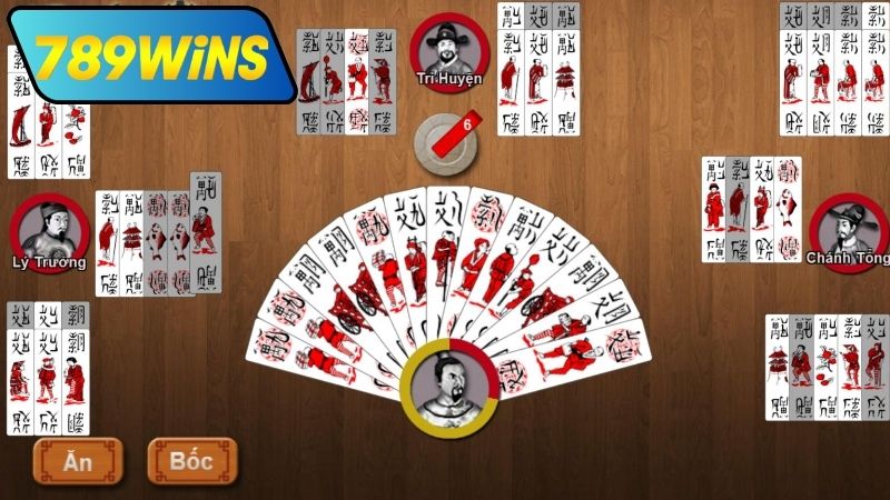 Hướng dẫn cơ bản khi chơi bài chắn online trên điện thoại