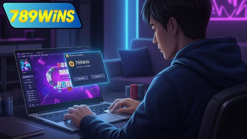 Chơi game bài online bằng tài khoản ngân hàng