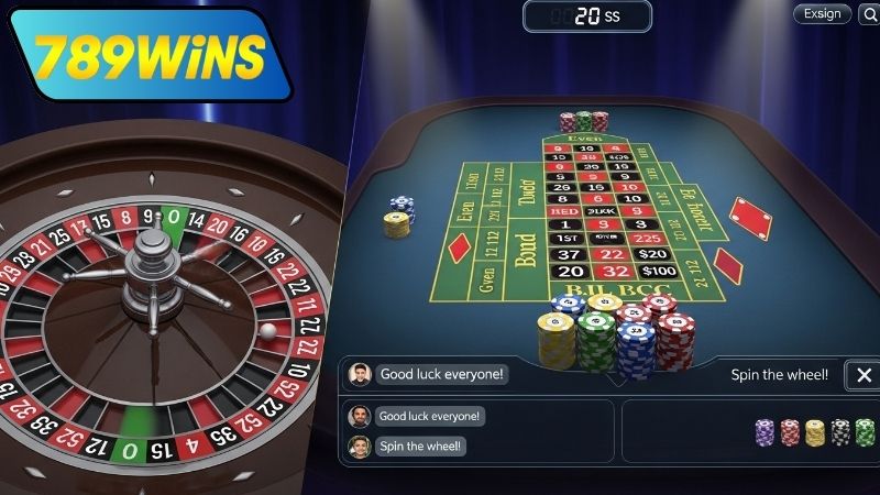 Roulette là gì?