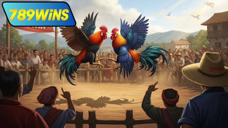 Giới thiệu tính năng tường thuật đá gà Thomo tại 789WIN